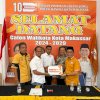 Daftar Di sejumlah Parpol, ASA Buktikan Siap Bertarung di Pilkada  Makassar