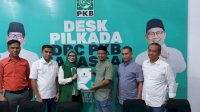 PKB Kota Makassar Catat Enam Pelamar  Ingin Diusung PKB