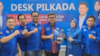 Demokrat Makassar Mulai Buka Pendaftaran Cawalkot Makassar
