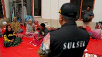 Pj Gubernur Sulsel Pantau Lokasi Pengungsian Bencana Banjir di Luwu