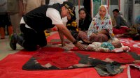 Pemprov Sulsel Tunjuk Lapangan Andi Jemma Posko Induk Tanggap Darurat Bencana
