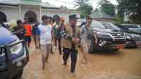 Pj Bupati Luwu Mendeklarasikan Tanggap Darurat Bencana Akibat Banjir dan Longsor