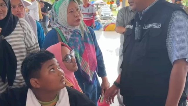 Data Korban Meninggal Banjir dan Tanah Longsor di Luwu Telah Dirilis