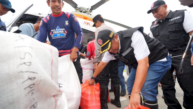 3.000 Warga di Kecamatan Latimojong Masih Terisolasi