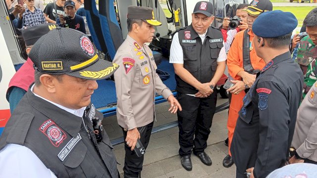 Pemprov Sulsel Segera Salurkan 10 Ton Beras untuk Korban Banjir dan Longsor di Luwu