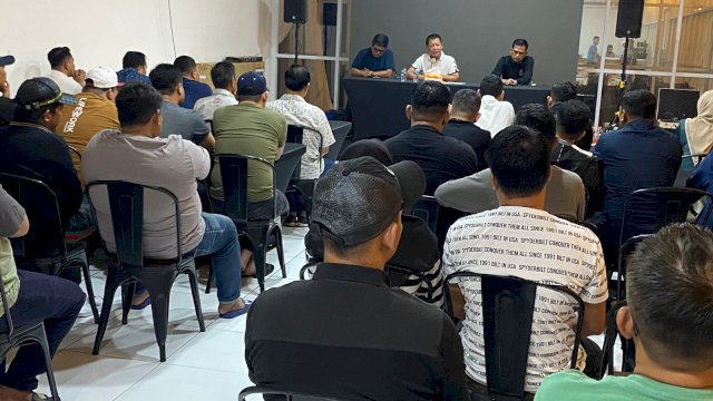 Loyalis RMS Corawali Bersatu untuk Menangkan Andi Irwan Hamid di Pilkada Pinrang