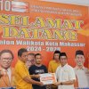 Empat Legislator Makassar Daftarkan RL di Sejumlah Parpol