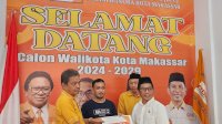 Empat Legislator Makassar Daftarkan RL di Sejumlah Parpol