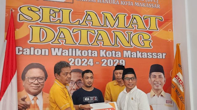 Empat Legislator Makassar Daftarkan RL di Sejumlah Parpol