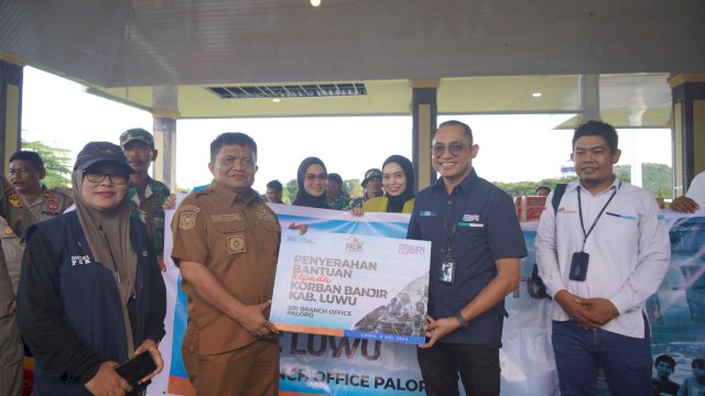 PJ Bupati Luwu Terima Kasih  Untuk Semuanya