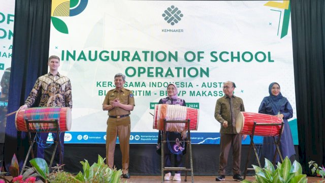 Pj Sekda Dorong BLK Maritim untuk Mengurangi Pengangguran di Sulsel