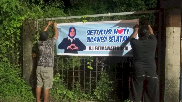 APK Istri RMS Mulai Terpampang