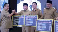 Penurunan Angka Stunting Siak 2023 Mencapai 11,6 Persen Menjadi Sorotan dalam Rakor Pemda dan Pemdes se-Riau