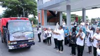 Bupati Bulukumba Lepas Bantuan Kemanusiaan Untuk korban Bencana Alam