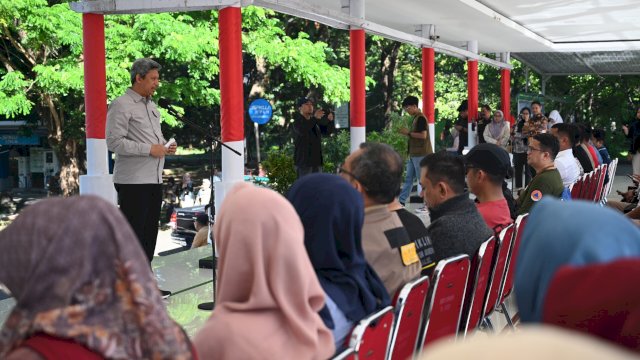 Pemprov Sulsel Kirim Bantuan Kemanusiaan untuk Korban Bencana Alam di Luwu