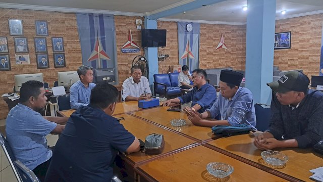 Kader Golkar Wakili IAS Daftar di Sejumlah Parpol&nbsp;