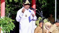 PJ Gubernur Apresiasi Kerja BPBD Gerak Cepat Bantu Korban Bencana