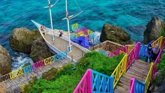 Tanjung Bira Jadi Primadona Pariwisata Sulawesi Selatan