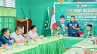 Syaharuddin Alrif Resmi Melamar di  PPP dan Perindo