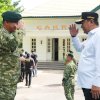 Bantuan Kostrad untuk Korban Banjir di Luwu Resmi Dilepas