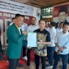 Kembalikan Formulir di PKB, Demokrat, PPP, dan PDIP, JMS Siap Lawan Andi Utta