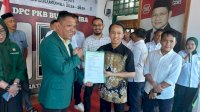 Kembalikan Formulir di PKB, Demokrat, PPP, dan PDIP, JMS Siap Lawan Andi Utta