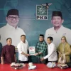 Ilham Azikin Resmi Maju di Pilkada Bantaeng 2024