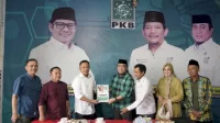 Ilham Azikin Resmi Maju di Pilkada Bantaeng 2024