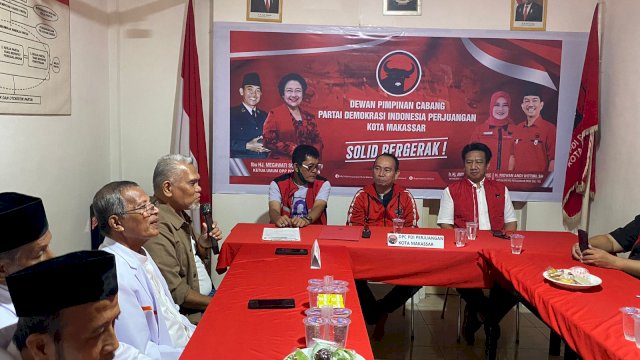 Ketua PKS Sulsel Ajak PDIP Bangun Koalisi “Merah Putih”  Untuk Pilkada Makassar 2024&nbsp;