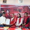 Serius Tatap Pilwalkot, Rahman Bando Kembalikan Formulir Cawalkot di PDIP
