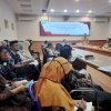Gandeng CPI-LSI Pemda Lutra Gelar Seminar dan FGD Survei IKM-SKP