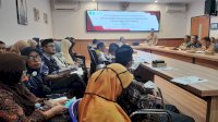 Gandeng CPI-LSI Pemda Lutra Gelar Seminar dan FGD Survei IKM-SKP