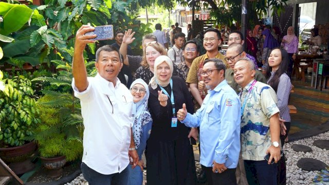 Jadi Pilot Project ILP, Kemenkes Tinjau Puskesmas Bontobangun
