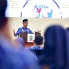 Pimpin Rakor, Prof Zudan Bagikan Visi Bersama untuk Bahagiakan Masyarakat