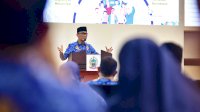 Pimpin Rakor, Prof Zudan Bagikan Visi Bersama untuk Bahagiakan Masyarakat