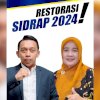 Ini Alasan Nasdem Sidrap Paketkan SAR -Nur Kanaah Dipilkada Sidrap