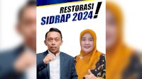 Ini Alasan Nasdem Sidrap Paketkan SAR -Nur Kanaah Dipilkada Sidrap