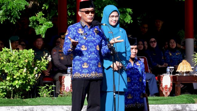 Pj Gubernur Sulsel Prof. Zudan Dorong Digitalisasi Tanda Tangan di Lingkup OPD