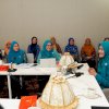 Pj Ketua PKK Sulsel Silaturahmi dengan Organisasi Terkait Pemerintah