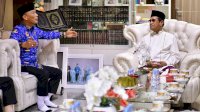 Prof. Zudan Arif Fakrulloh Kunjungi PW NU Sulawesi Selatan
