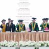 Andi Utta Hadiri Wisuda STAI Al-Gazali Bulukumba