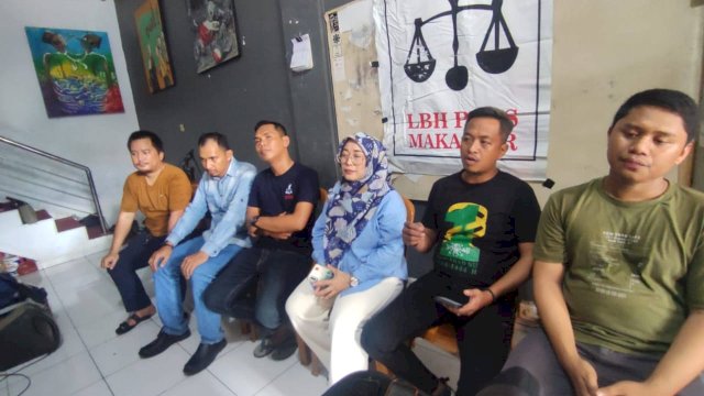 Hakim Tolak Gugatan Rp700 Miliar Eks Stafsus Gubernur Sulsel Terhadap Media dan Jurnalis