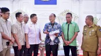 Sulsel Target 5 Besar PON Tahun 2024, Ketua KONI Apresiasi Perhatian Prof Zudan untuk Para Atlet