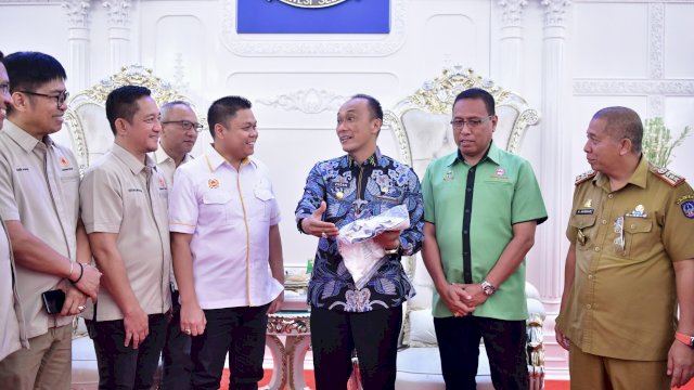 Sulsel Target 5 Besar PON Tahun 2024, Ketua KONI Apresiasi Perhatian Prof Zudan untuk Para Atlet