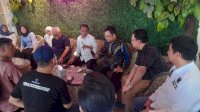 Syaharuddin Alrif dan Darmawangsyah Muin Ngopi Ngobrol Politik di Gowa