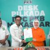 Indira Yusuf Ismail, Calon Potensial Wali Kota Makassar, Kembali ke Pangkuan PKB