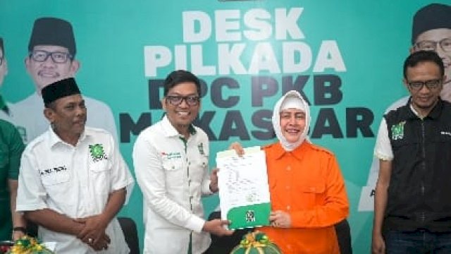 Indira Yusuf Ismail, Calon Potensial Wali Kota Makassar, Kembali ke Pangkuan PKB