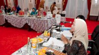 Pj Ketua Dekranasda Dorong Peningkatan Inovasi dan Pemasaran Produk Kerajinan Sulsel