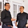 Bahas Peluang Kerjasama Produk Sulsel Dubes RI Untuk Portugal Dukung Prof Zudan