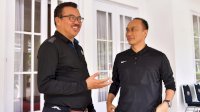 Bahas Peluang Kerjasama Produk Sulsel Dubes RI Untuk Portugal Dukung Prof Zudan